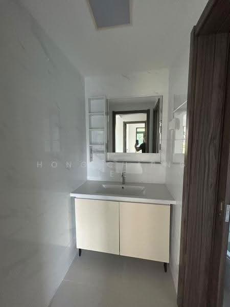 Kondominium untuk Disewa di Ataraxia Park @ Forest City - Hong Charng Lee - Bathroom - PropertyGuru.com.my