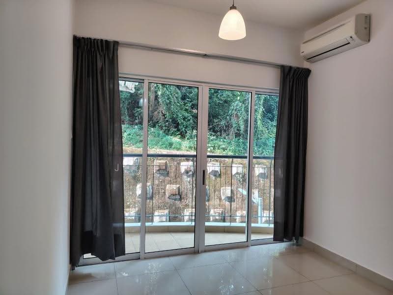 Kediaman Servis untuk Disewa di Metropolitan Square Service Residence - Jason Low - Balcony - PropertyGuru.com.my