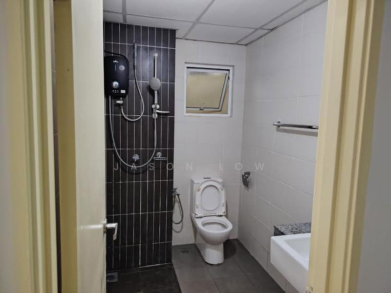 Kediaman Servis untuk Disewa di Metropolitan Square Service Residence - Jason Low - Bathroom - PropertyGuru.com.my
