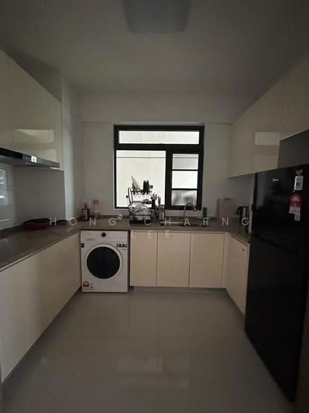 Kondominium untuk Disewa di Ataraxia Park @ Forest City - Hong Charng Lee - Kitchen - PropertyGuru.com.my
