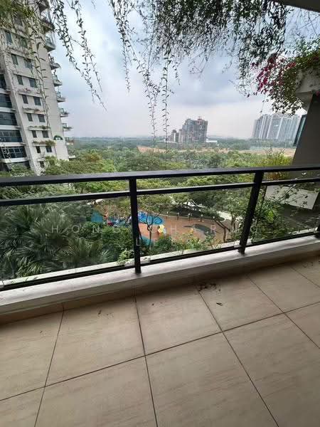 Kondominium untuk Disewa di Ataraxia Park @ Forest City - Hong Charng Lee - Balcony - PropertyGuru.com.my