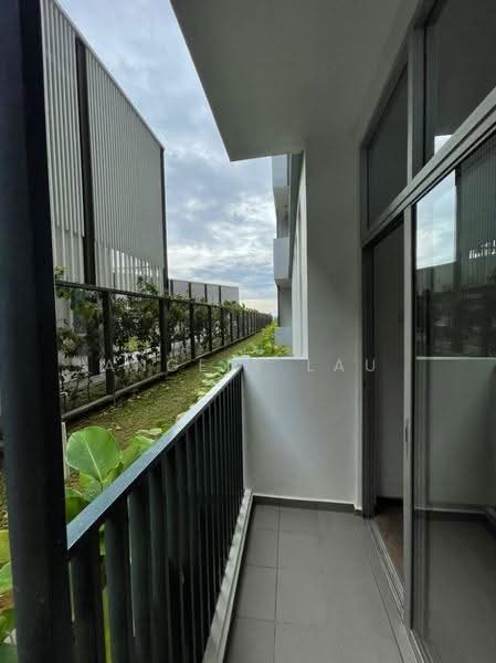 Condominium for Rent at Lakefront Homes - Angely Lau - Balcony - PropertyGuru.com.my