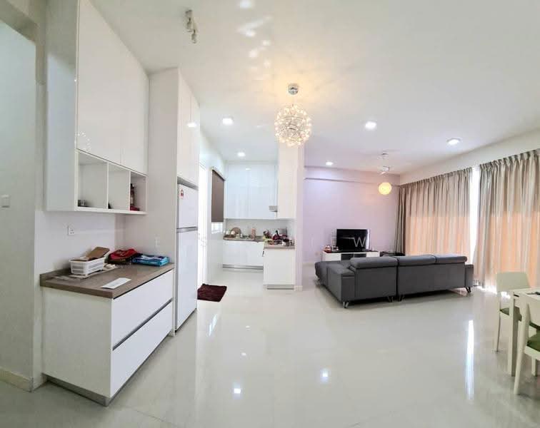 Kondominium untuk Disewa di Le Yuan Residence - Elsis Liew - Living Room - PropertyGuru.com.my