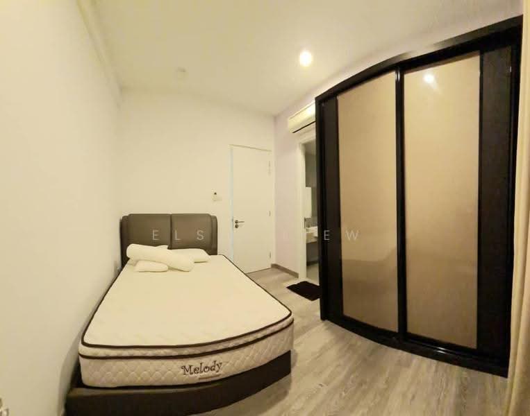 Kondominium untuk Disewa di Le Yuan Residence - Elsis Liew - Bedroom - PropertyGuru.com.my
