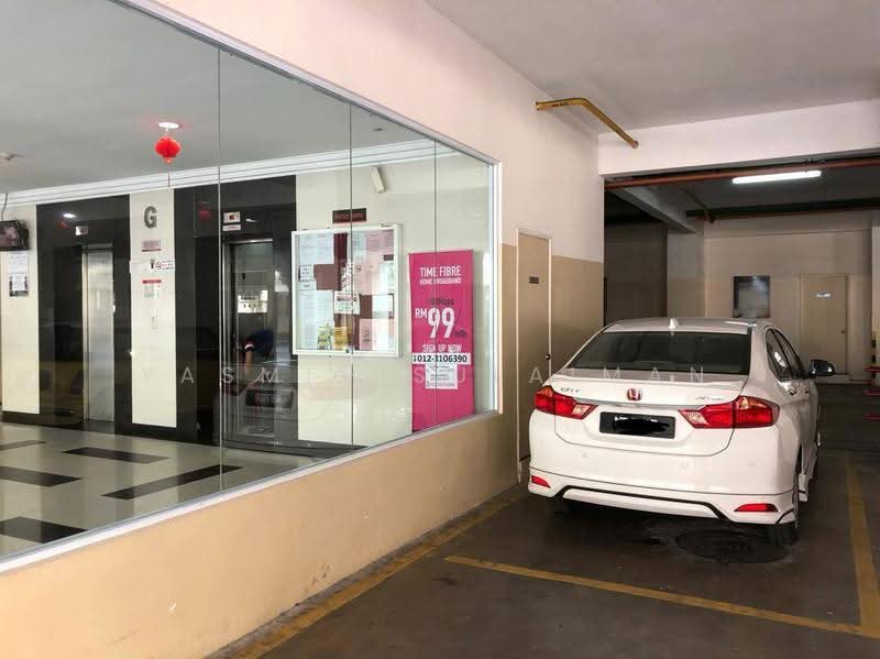Kondominium untuk Dijual di Platinum Hill PV 6 - Yasmin Sulaiman - PropertyGuru.com.my
