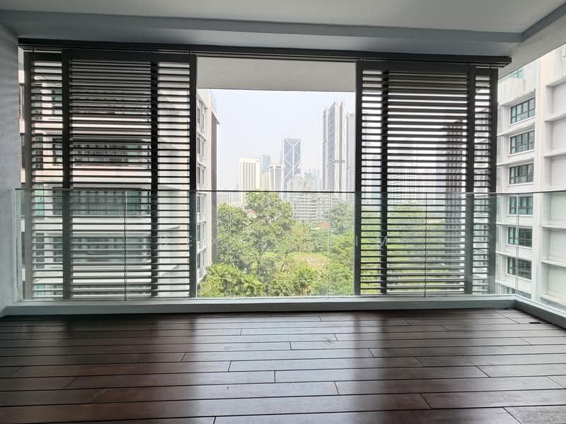 Kondominium untuk Dijual di Sastra U-Thant - Dexter Lim - Balcony - PropertyGuru.com.my