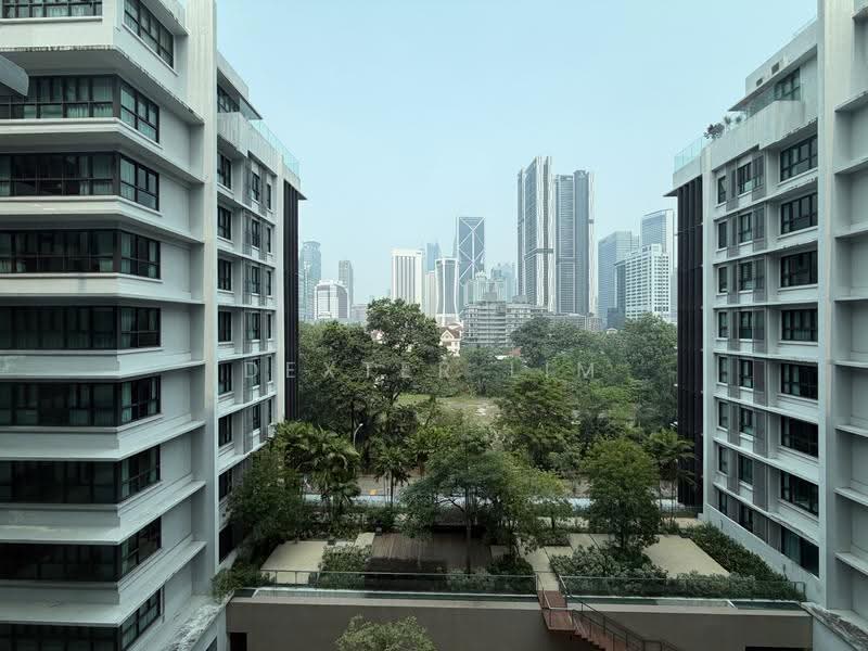 Kondominium untuk Dijual di Sastra U-Thant - Dexter Lim - Exterior - PropertyGuru.com.my