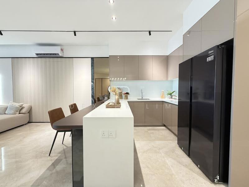 Kondominium untuk Dijual di Sastra U-Thant - Dexter Lim - Kitchen - PropertyGuru.com.my