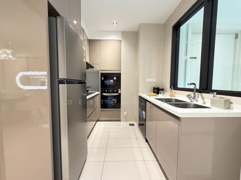 Kondominium untuk Dijual di Sastra U-Thant - Dexter Lim - Kitchen - PropertyGuru.com.my