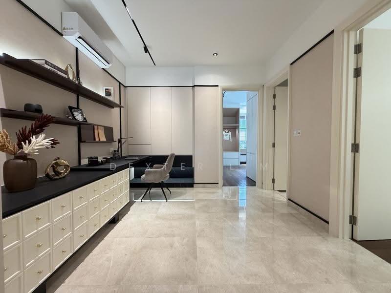 Kondominium untuk Dijual di Sastra U-Thant - Dexter Lim - Study - PropertyGuru.com.my