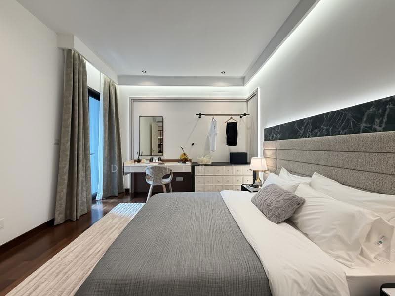 Kondominium untuk Dijual di Sastra U-Thant - Dexter Lim - Bedroom - PropertyGuru.com.my