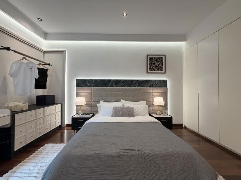 Kondominium untuk Dijual di Sastra U-Thant - Dexter Lim - Bedroom - PropertyGuru.com.my