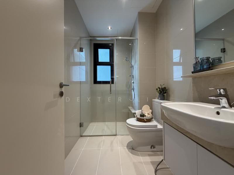 Kondominium untuk Dijual di Sastra U-Thant - Dexter Lim - Bathroom - PropertyGuru.com.my