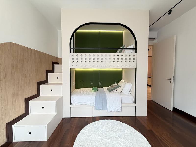 Kondominium untuk Dijual di Sastra U-Thant - Dexter Lim - Bedroom - PropertyGuru.com.my