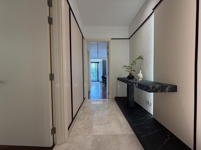 Kondominium untuk Dijual di Sastra U-Thant - Dexter Lim - Entrance - PropertyGuru.com.my