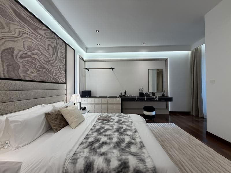 Kondominium untuk Dijual di Sastra U-Thant - Dexter Lim - Bedroom - PropertyGuru.com.my