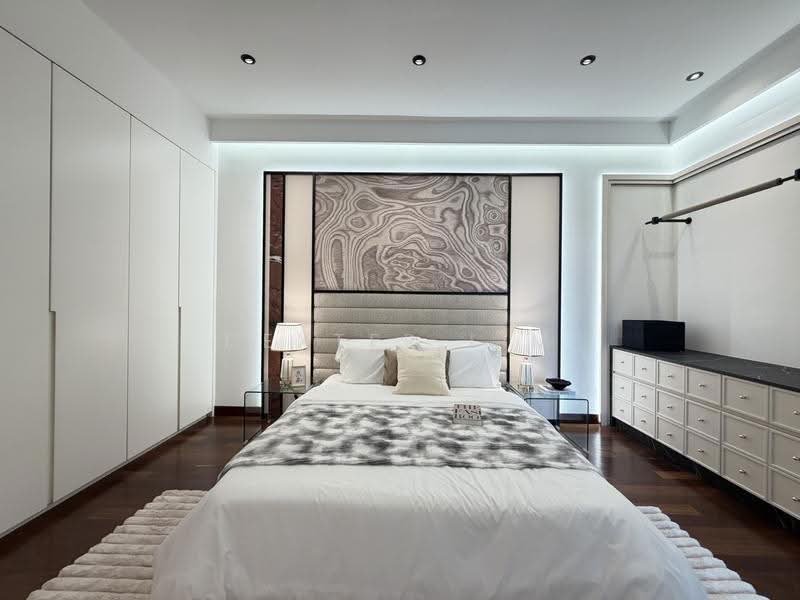 Kondominium untuk Dijual di Sastra U-Thant - Dexter Lim - Bedroom - PropertyGuru.com.my