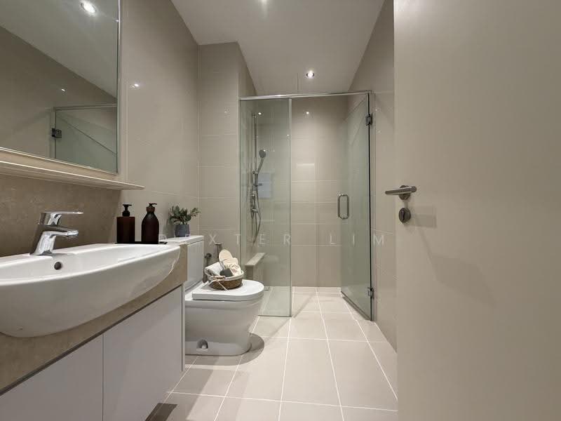 Kondominium untuk Dijual di Sastra U-Thant - Dexter Lim - Bathroom - PropertyGuru.com.my