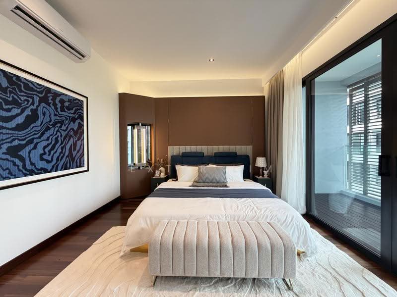 Kondominium untuk Dijual di Sastra U-Thant - Dexter Lim - Bedroom - PropertyGuru.com.my