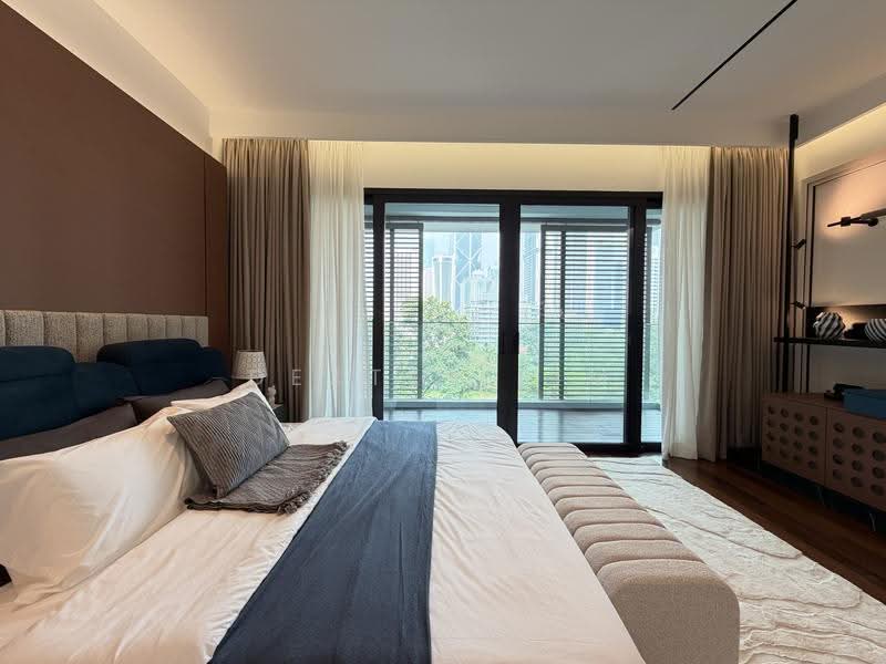 Kondominium untuk Dijual di Sastra U-Thant - Dexter Lim - Bedroom - PropertyGuru.com.my