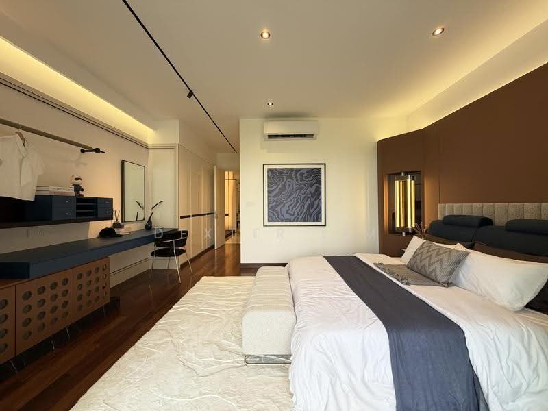 Kondominium untuk Dijual di Sastra U-Thant - Dexter Lim - Bedroom - PropertyGuru.com.my