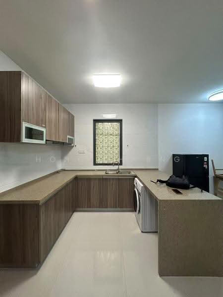 Kondominium untuk Disewa di Ataraxia Park @ Forest City - Hong Charng Lee - Kitchen - PropertyGuru.com.my