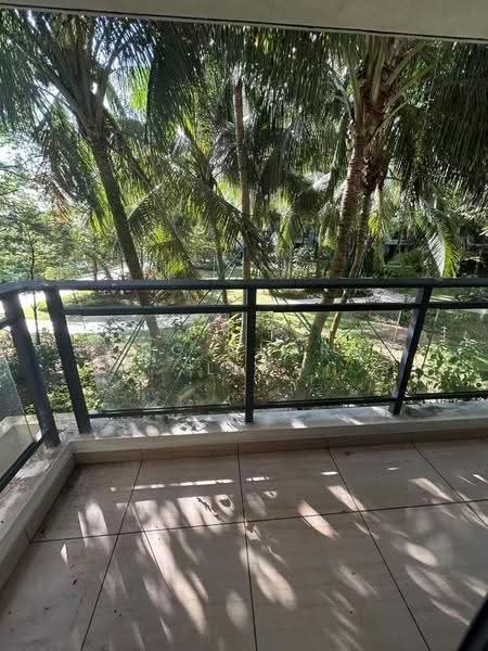 Kondominium untuk Disewa di Ataraxia Park @ Forest City - Hong Charng Lee - Balcony - PropertyGuru.com.my