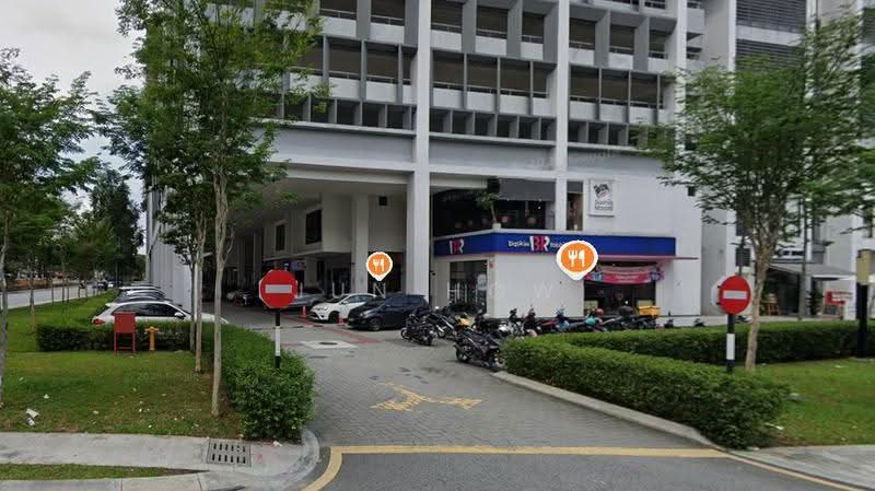 Shop / Office untuk Dijual di Taman Usahawan (Kepong) - Jun How - Exterior - PropertyGuru.com.my