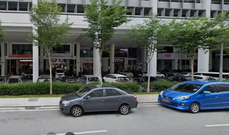 Shop / Office untuk Dijual di Taman Usahawan (Kepong) - Jun How - Exterior - PropertyGuru.com.my