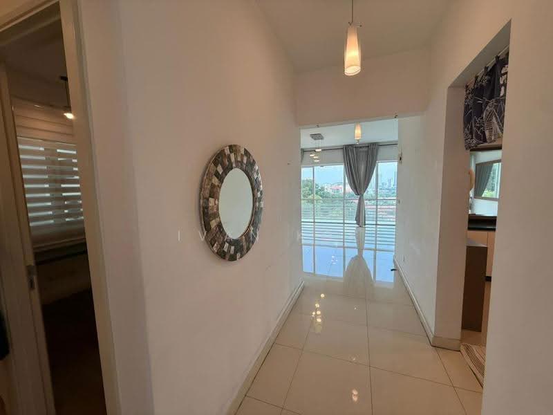 Condominium for Sale at Surian Residences - Ivan Kok - Corridor - PropertyGuru.com.my