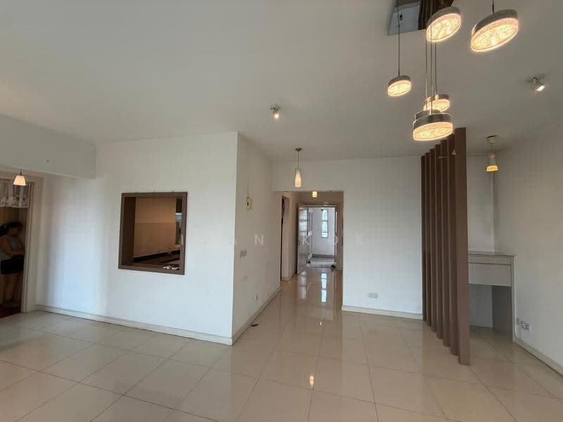 Condominium for Sale at Surian Residences - Ivan Kok - Living Room - PropertyGuru.com.my