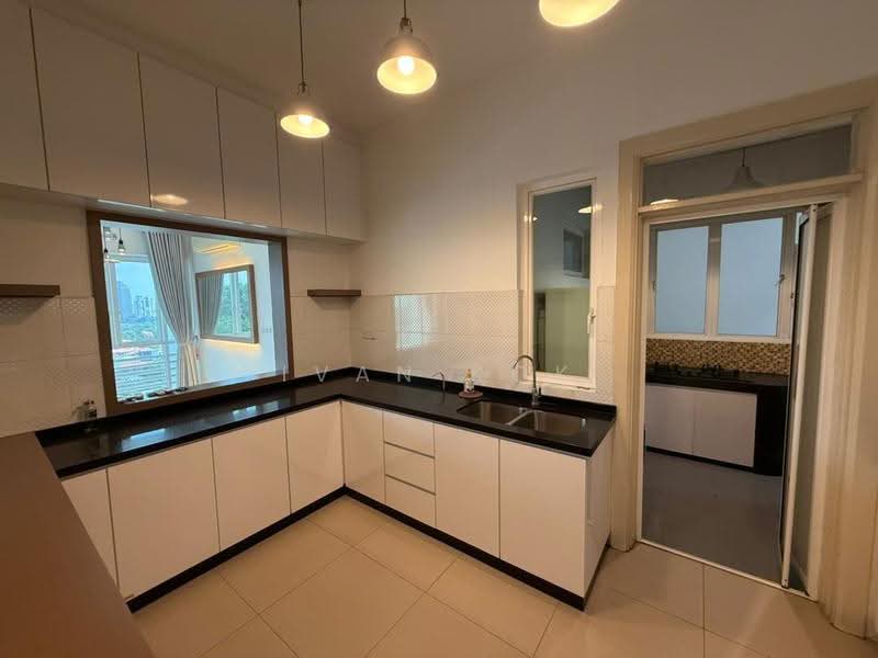 Condominium for Sale at Surian Residences - Ivan Kok - Kitchen - PropertyGuru.com.my