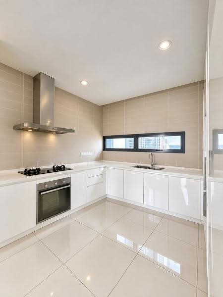 Kondominium untuk Disewa di The Veo - Fatin Ismail - Kitchen - PropertyGuru.com.my
