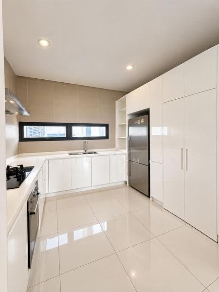 Kondominium untuk Disewa di The Veo - Fatin Ismail - Kitchen - PropertyGuru.com.my