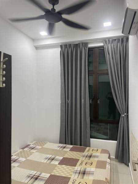 Service Residence for Rent at D'Summit Residences - Jenny Tee - Bedroom - PropertyGuru.com.my