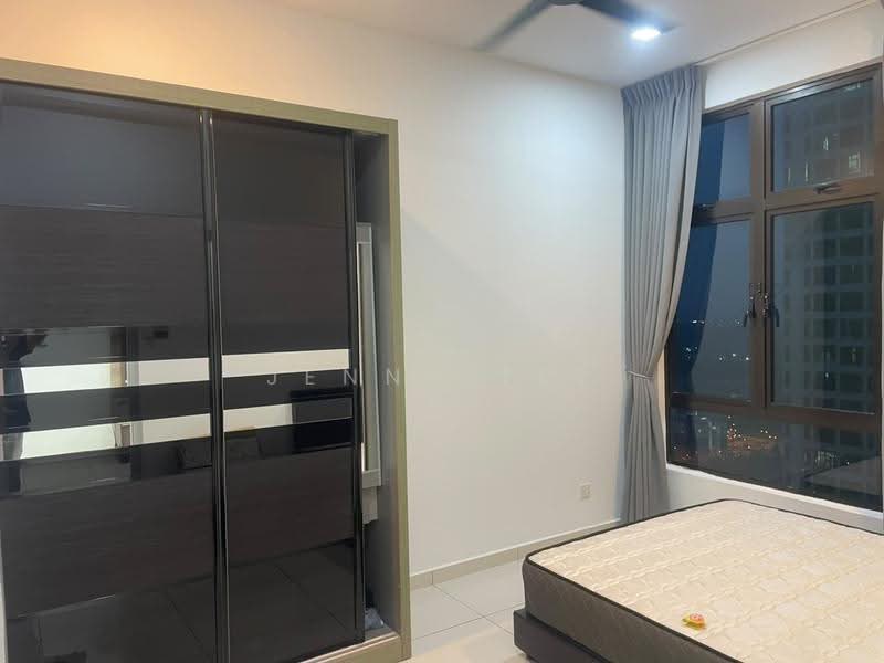 Service Residence for Rent at D'Summit Residences - Jenny Tee - Bedroom - PropertyGuru.com.my