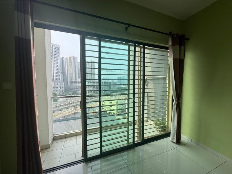 Service Residence for Rent at Zeva @ Equine South - Bryan Cheng - Balcony - PropertyGuru.com.my