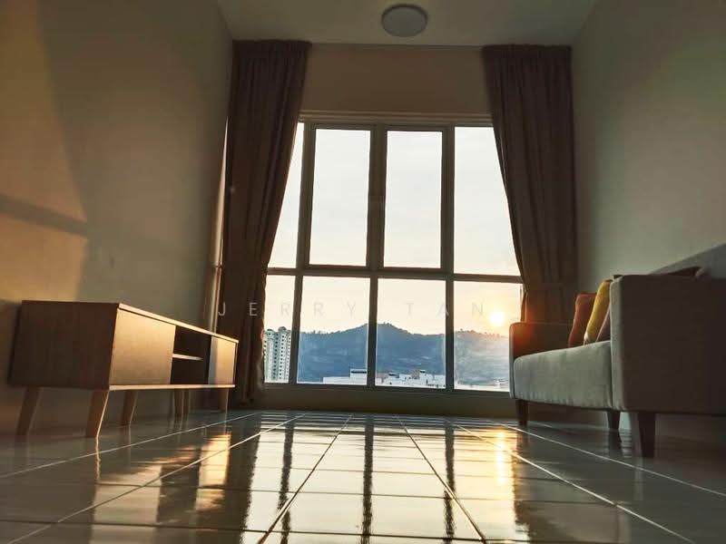 Condominium for Rent at The Zen - Jerry Tan - Living Room - PropertyGuru.com.my