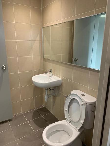 Kediaman Servis untuk Disewa di Serviced Residence @ Razak City Residences (RC Residences) - Jia Le - Bathroom - PropertyGuru.com.my