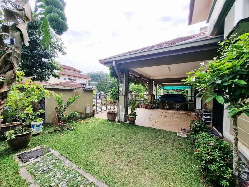 Semi-Detached House for Sale in Seksyen U9 (Shah Alam) - muharni sawarin - Exterior - PropertyGuru.com.my