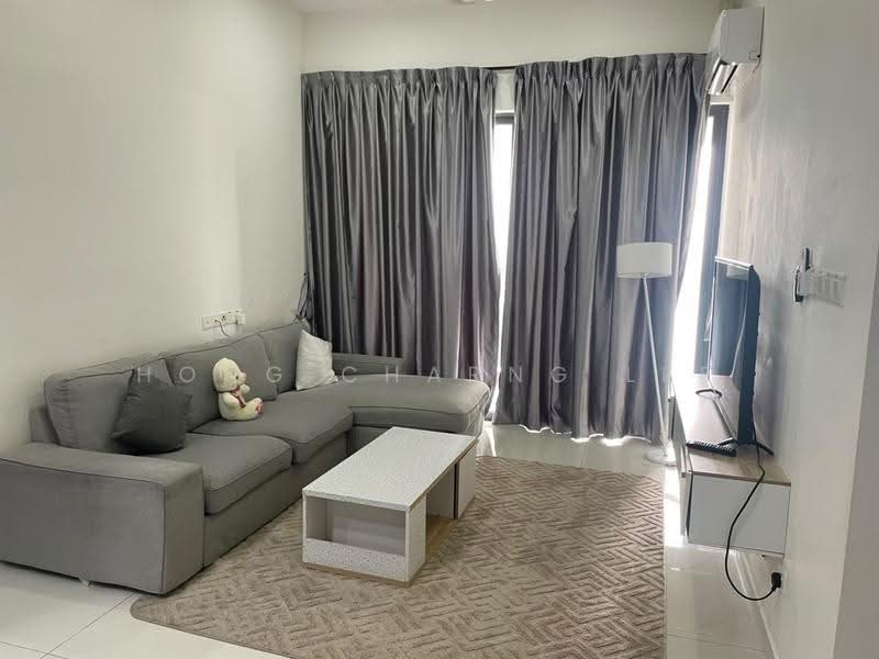 Condominium for Rent at Royal Strand @ Country Garden Danga Bay - Hong Charng Lee - Living Room - PropertyGuru.com.my