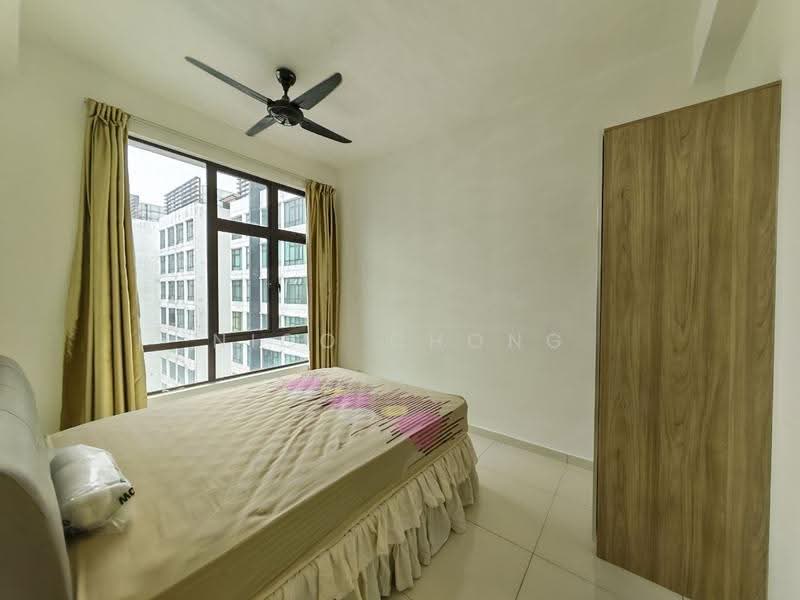 Service Residence for Sale at D'Summit Residences - Nico Chong - Bedroom - PropertyGuru.com.my