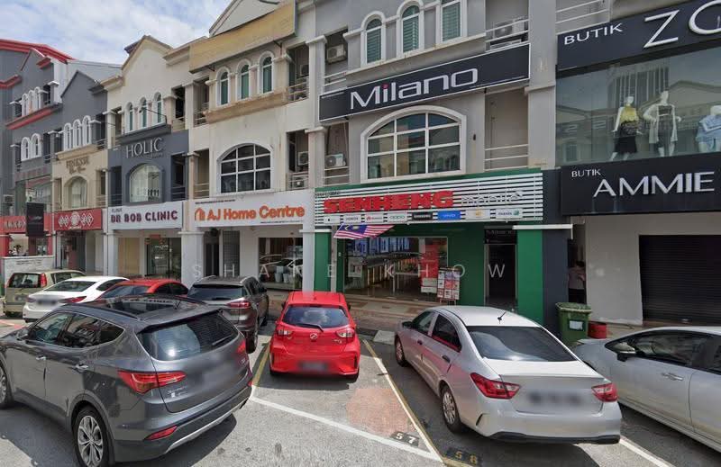 Kedai untuk Disewa di Dataran Sunway (Kota Damansara) - Shane Khow - Exterior - PropertyGuru.com.my