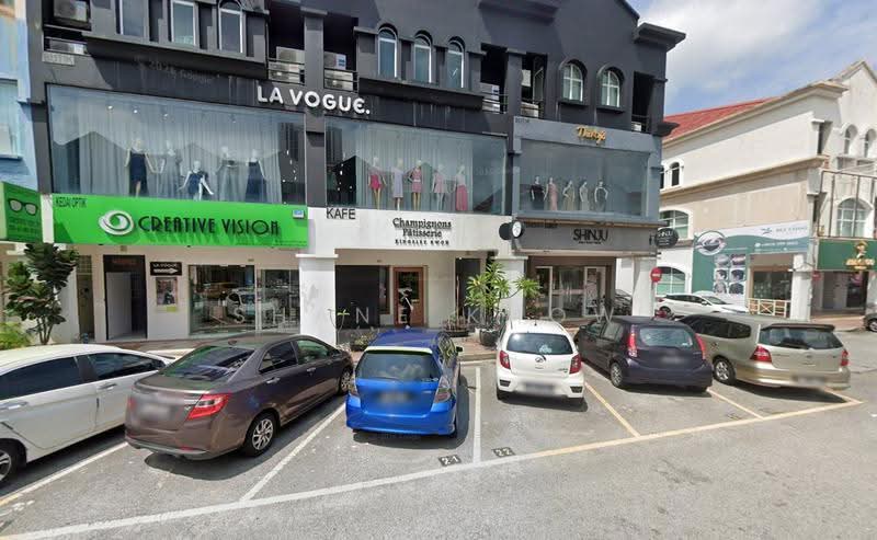 Kedai untuk Disewa di Dataran Sunway (Kota Damansara) - Shane Khow - Exterior - PropertyGuru.com.my