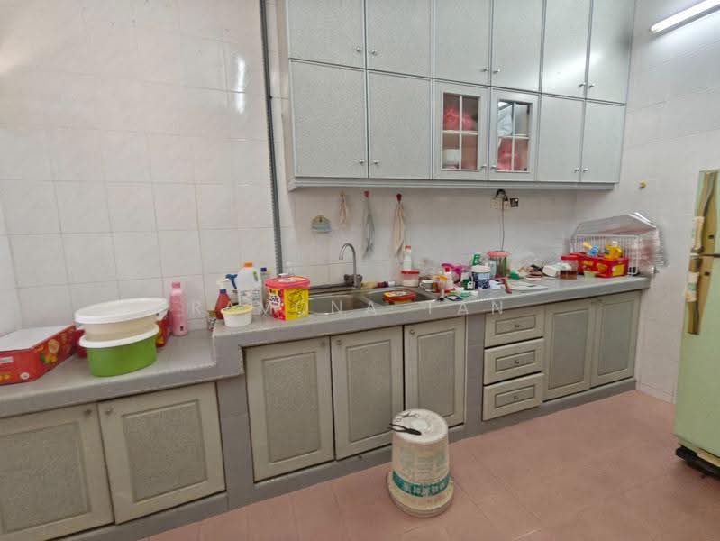 1-storey Terraced House for Sale in Taman Desa Duyong (Duyong) - Ramona Tan - Kitchen - PropertyGuru.com.my