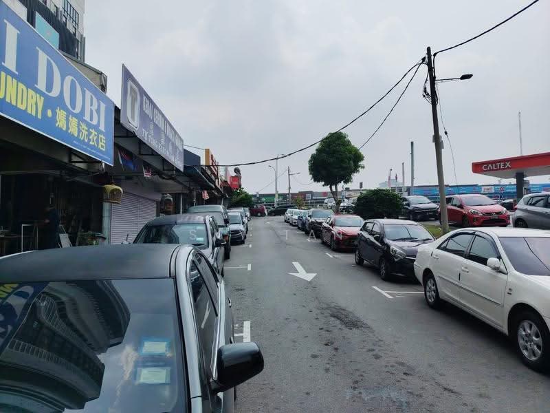 Kedai untuk Disewa di Taman Abad (Johor Bahru) - Sky Tan - Exterior - PropertyGuru.com.my
