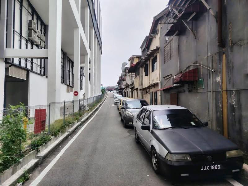 Kedai untuk Disewa di Taman Abad (Johor Bahru) - Sky Tan - Exterior - PropertyGuru.com.my
