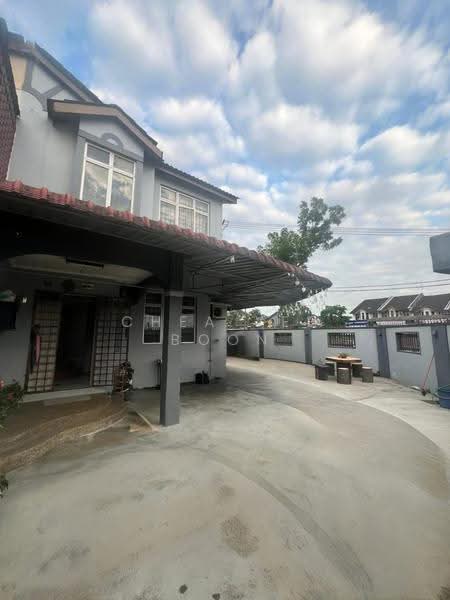2-storey Terraced House for Rent in Skudai (Johor) - Chea Yee Boon - Exterior - PropertyGuru.com.my