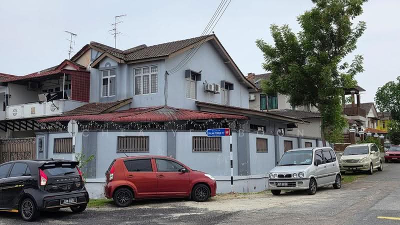 2-storey Terraced House for Rent in Skudai (Johor) - Chea Yee Boon - Exterior - PropertyGuru.com.my