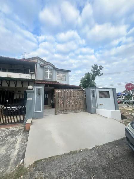 2-storey Terraced House for Rent in Skudai (Johor) - Chea Yee Boon - Exterior - PropertyGuru.com.my